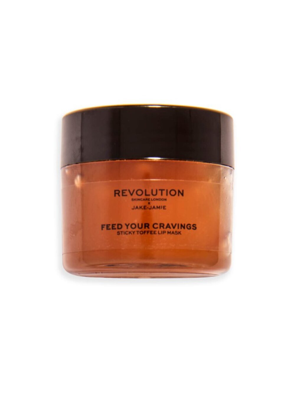 Revolution Skincare X Jake Jamie Sticky Toffee Pudding Lip Mask 15ml